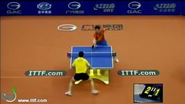 بازیFan Zhendong vs Yan An