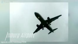 Crosswind Landings during a Storm Aborted Landings and Extreme Low Pass