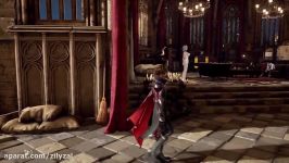 Code Vein Direct feed Gameplay  Home Base and Dungeons