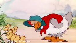 انیمیشن Donald Duck دوبله فارسی  قسمت 1