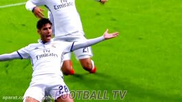 Marco Asensio • Skills and Goals • Real Madrid • 201718 •