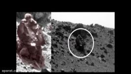 عکس های محرمانه ناسا مریخ
