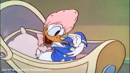 انیمیشن Donald Duck دوبله فارسی  قسمت 4