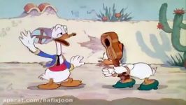 انیمیشن Donald Duck دوبله فارسی  قسمت 3