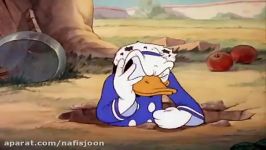 انیمیشن Donald Duck دوبله فارسی  قسمت 6