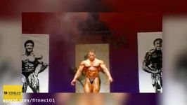 Shawn Ray Recounts His Battle With Dorian Yates In 1996  Bodybuilding Chronicles Clip