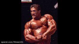 Fallen Bodybuilder Sonny Schmidt