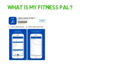 How To Use My Fitness Pal To Track Your Diet And Macronutrients