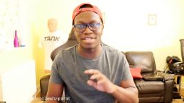 Deji Listens To Foreign Rap Music