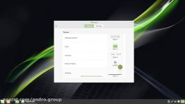 Linux Mint 18 Cinnamon Themes and Icons beyond the default