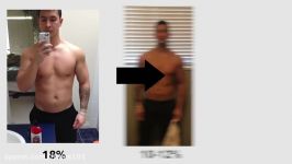 CRAZY 3 Month Transformation Step By Step How I lost 23 lbs and 10 Body Fat