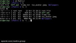 03. The Linux Command Line Ultimate Tutorial  FILE INFORMATION