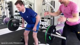 Barbell bent over row  Complete Tutorial Video and Guide