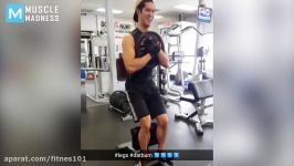 Ross Butler Fitness Workouts Transformation  Muscle Madness