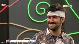 IRAN TV.   خندوانه.     استندآپ جذاب خنده دار بایرام .موضوعبی فرهنگی