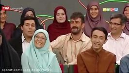 IRAN TV.    خندوانه.   استندآپ خنده دار بایرام.موضوع بیزنس آلمانی ها