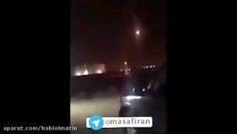 Missile attacks by Ansarullah and Yemeni military forces in Riyadh Saudi Arabia