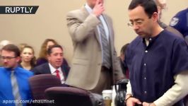 Disgraced doctor Nassar faces sex abuse victims in court