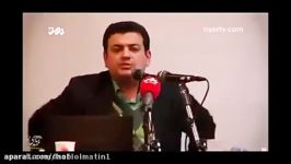 شفاف سازی خاندان صادق شیرازی توسط استاد رائفی پور جنبش مصاف