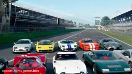 تریلر آپدیدت جدید بازی جذاب Gran Turismo Sport  ریسینگ