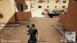 PUBG Duo  یه رکورد آزمایشی Radeon ReLive