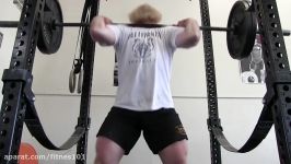 How To Front Squat The Rack Position