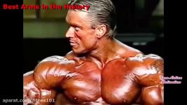 Lee Priest Giant Killer under 220 Lbs and 22 Arms