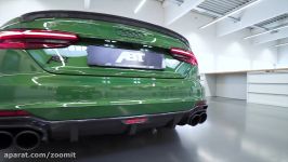 ABT Audi RS5 R Weltpremiere  ABT Sportsline