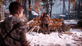 تریلر جدید بازی god of war 4 گرافیگ 1080HD