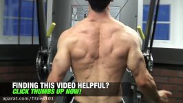 HUGE TRICEPS WORKOUT Get T SHIRT TEARING Triceps