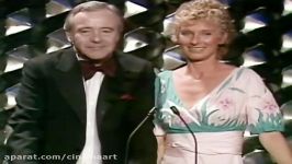 Meryl Streep Wins Supporting Actress 1980 Oscars