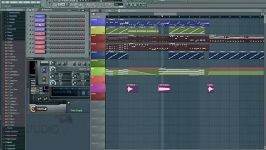 کاور اهنگ دست خودم نیست بهنام صفوی fl studio