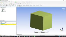 CFD Tutorial  Heat transfer between solid and fluid interface Ansys Fluent