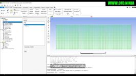 ANSYS FLUENT  Heat TransferThermal Analysis  TUTORIAL Part 33