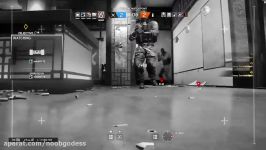 Rainbow Six Siege  Buck Underneath You