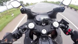 Benelli 302R TOP SPEED