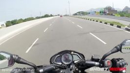 Drag Race  Pulsar RS 200 VS Pulsar NS 200 VS Pulsar 200 NS  Highway Battle  Top speed