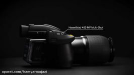 بهترین دوربین عکاسی  Hasselblad H6D 400c MS 400MG