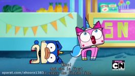 Unikitty قسمت اول