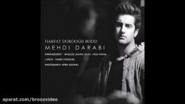 Mehdi Darabi  Harfat Doroogh Bood NEW 2015