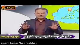 فیزیک کنکور موسسه حرف آخرالگوی در یک نگاه کامیار