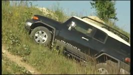 Toyota FJ Cruiser VS Hummer H3