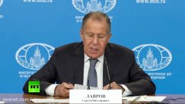 Lavrov holds annual press conference Streamed Live