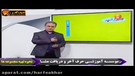 فیزیک کنکور موسسه حرف آخر قانون آمپر کامیار