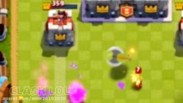 Clash Royale Funny Moments Part 30  Clash LOL Funny Montages Glitches Trolls