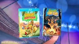 Big Top Scooby Doo Trailer