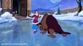 Beauty and the Beast The Enchanted Christmas  Trailer