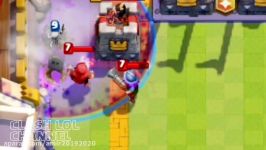 Clash Royale Funny Moments  Clash LOL Funny Montages Glitches Trolls Part 15