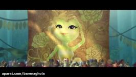 Frog Kingdom Official Trailer 1 2015  Rob Schneider Animated Movie HD