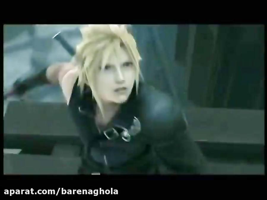 Final Fantasy VII Advent Children 2005 Trailer